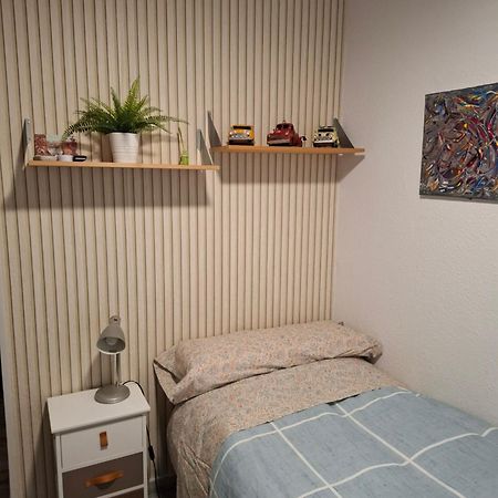 Habitacion Particular Con Bano Privado Séville Extérieur photo