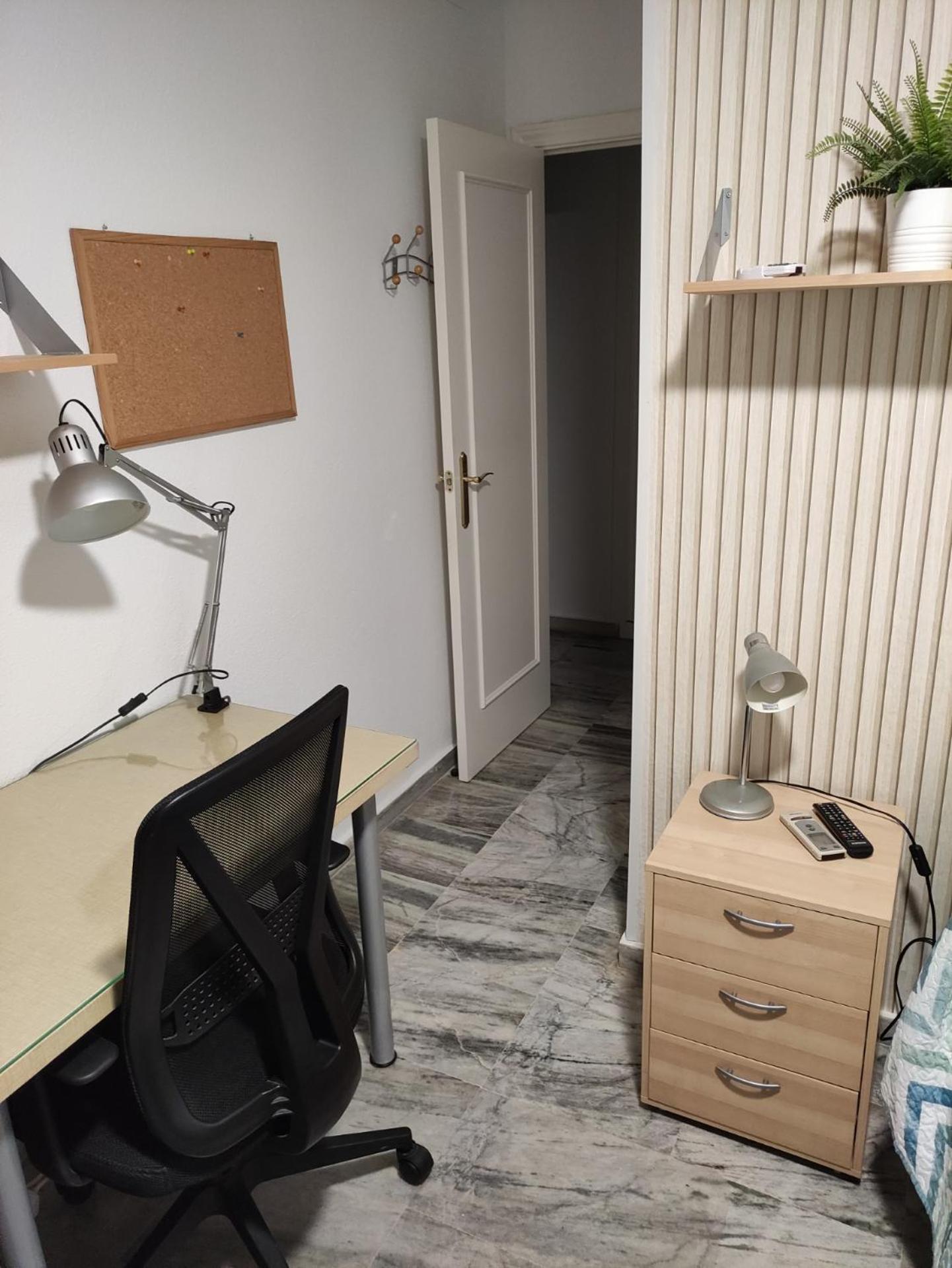 Habitacion Particular Con Bano Privado Séville Extérieur photo