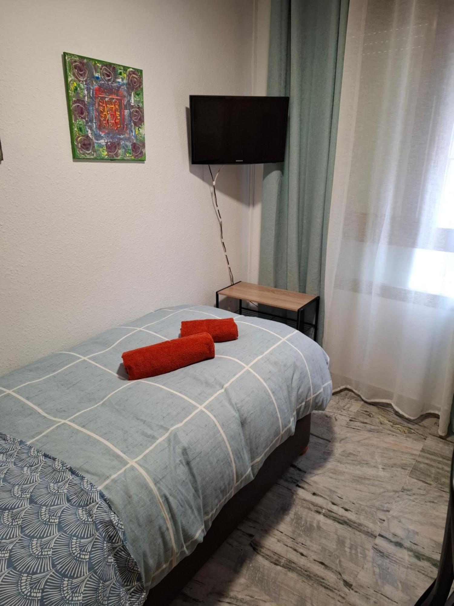 Habitacion Particular Con Bano Privado Séville Extérieur photo